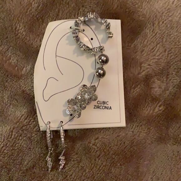 Cubic Zirconia 7 piece set - Picture 6 of 6